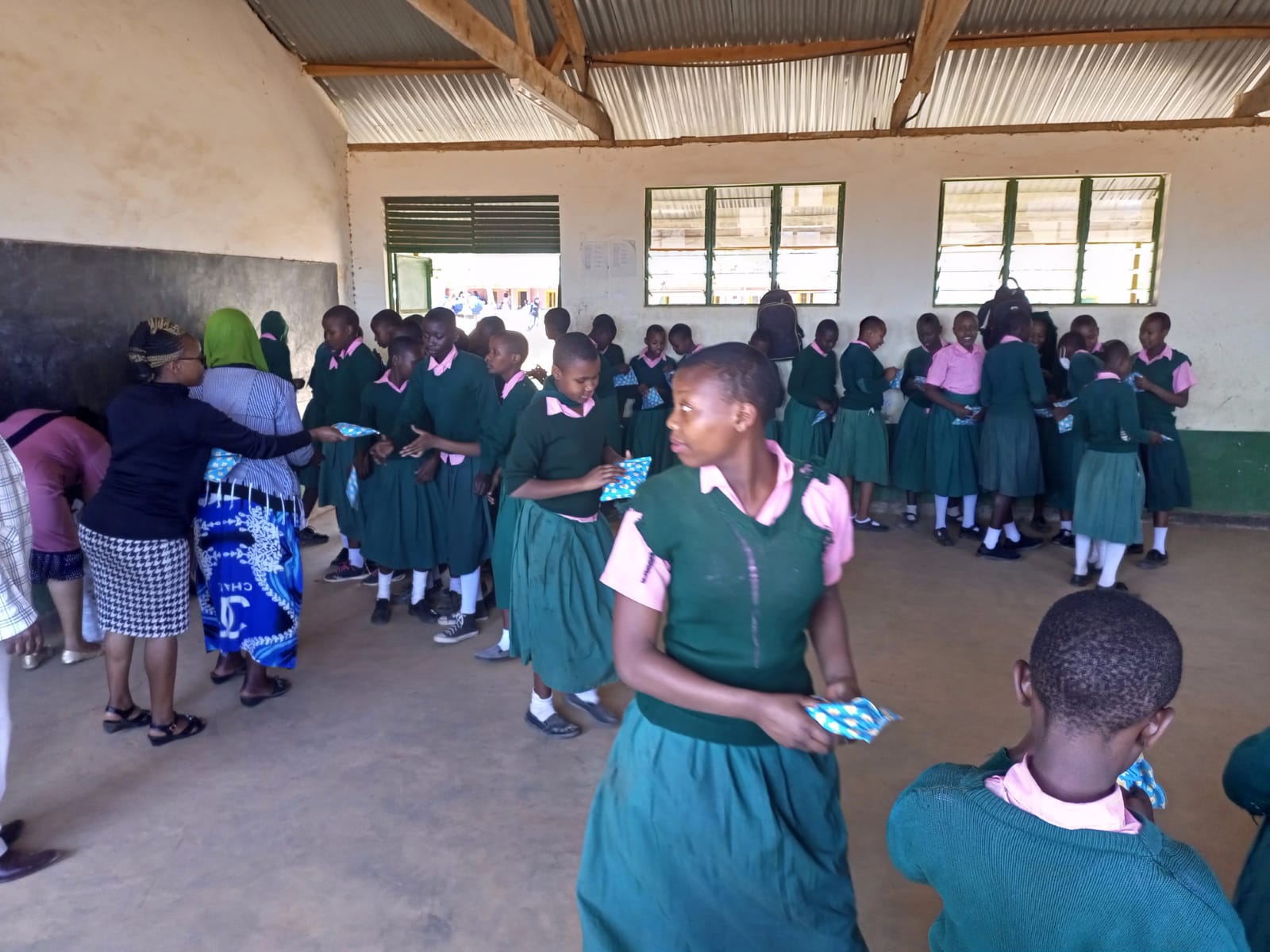 Dental Clinic at Mnengwa Primary school- Mramba Ranch (2)