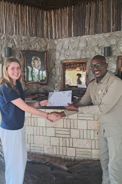 Eco Journal - Volunteer program (1)